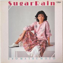 〔LP〕松本伊代／Sugar Rain