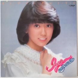 〔LP〕松本伊代／センチメンタル I・Y・O