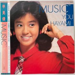 〔LP〕早見優／MUSIC