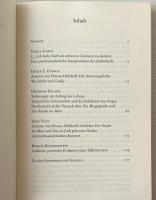 Annette von Droste-Hülshoff aus psychoanalytischer Sicht.