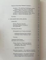 An investigation of relationships between timbre preference, personality traits, gender, and music instrument selection of public school band students