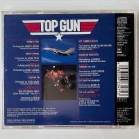 〔CD〕トップガン：サウンドトラック