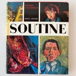 Soutine: peintre du déchirant