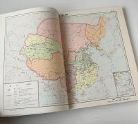 中国歴史地図集 第3冊 三国・西晋時期