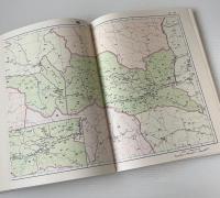 中国歴史地図集 第3冊 三国・西晋時期