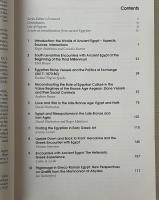 Ancient Perspectives on Egypt