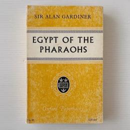 Egypt of the Pharaohs