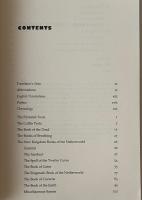 The Ancient Egyptian Books of the Afterlife