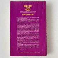 Kingship and the Gods: A Study of Ancient Near Eastern Religion as the Integration of Society and Nature