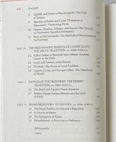 Egypt Before the Pharaohs: The Prehistoric Foundations of Egyptian Civilization