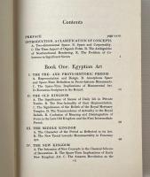 Arrest and Movement: An Essay on Space and Time in the representational Art of the ancient Near East