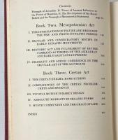 Arrest and Movement: An Essay on Space and Time in the representational Art of the ancient Near East