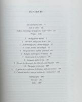 Egypt and the Egyptians