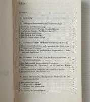 Einführung in die Hermeneutik