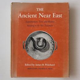 The Ancient Near East: Supplementary Texts and Pictures Relating to the Old Testament