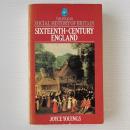 Sixteenth-Century England
