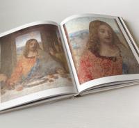 レオナルド最後の晩餐