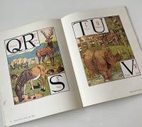 The Noah's Ark A.B.C. And 8 Other Victorian Alphabet Books In Color