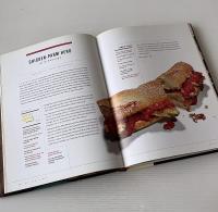 Eat Like a Man: The Only Cookbook a Man Will Ever Need