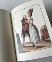 Documents pour L'Histoire du Costume de Louis XV a Louis XVIII