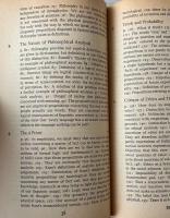 Language, Truth and Logic