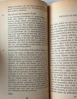 Language, Truth and Logic