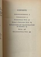 Reflections on the Revolution in France