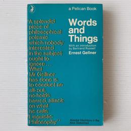 Words and Things
