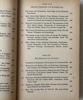 A Shortened History of England