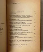 Order and Chaos: Laws of Energy and Entropy