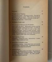 Lady Luck: The Theory of Probability