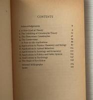 Catastrophe Theory. A Revolutionary Way of Understanding How Things Change