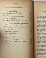 Modern Writer and His World