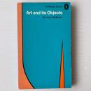 Art and Its Objects