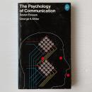 The Psychology of Communication: Seven Essays