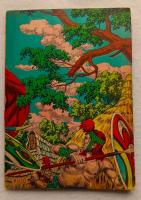 長篇絵物語　砂漠の魔王   9巻