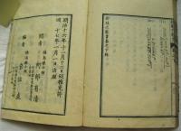 拾級代数書　全３冊