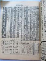 週刊 読売　 昭和56年3月1日　表紙／田中好子