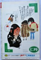 週刊 読売　昭和56年2月22日　表紙／古手川祐子