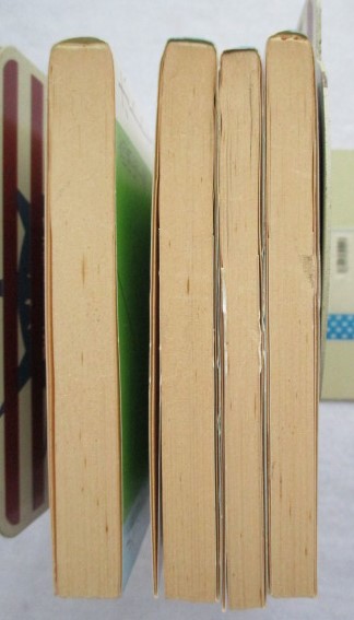 ホトトギス雑詠選集 春夏秋冬 4冊揃(高浜虚子 選) / 古本、中古