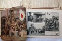 歴史写真　第222号～第226号　満州事変特集号　第一巻～第五巻　5冊