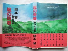 嵐の青春 : 神戸大空襲