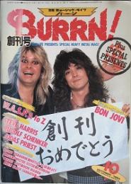 ＢＵＲＲＮ！　　創刊号　