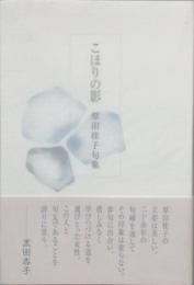 句集　こほりの影　