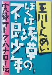 ぼくは浅草の不良少年