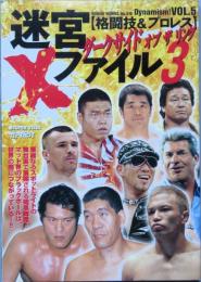 迷宮Ｘファイル3