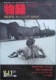 物録　　創刊号