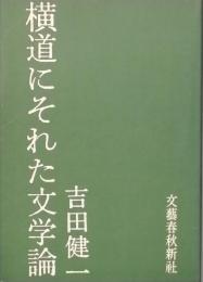 よこみちにそれた文学論