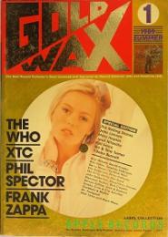 ＧＯＬＤ ＷＡＸ 　ＮＯ.1　