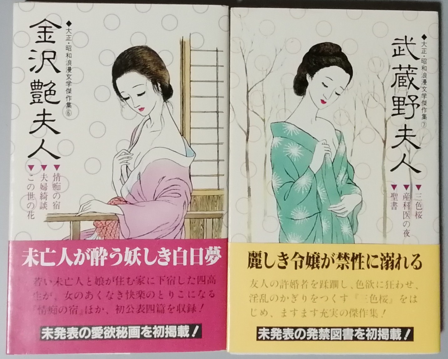 大正・昭和浪漫文学傑作集(作者不詳) / 古本、中古本、古書籍の